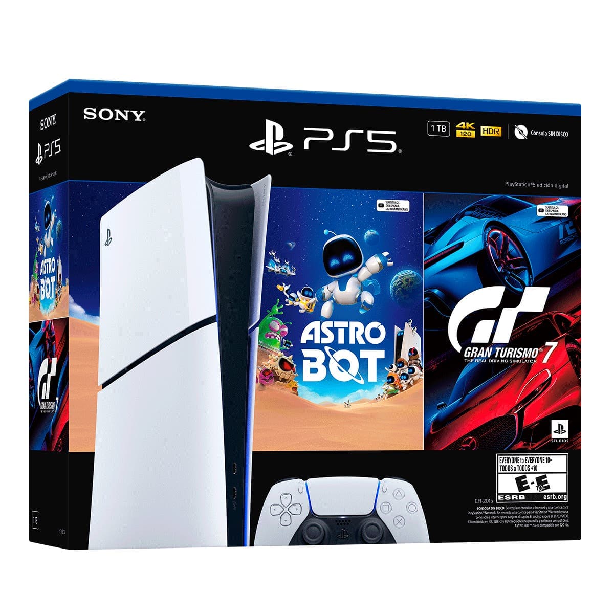 Playstation 5 Slim Digital 1Tb