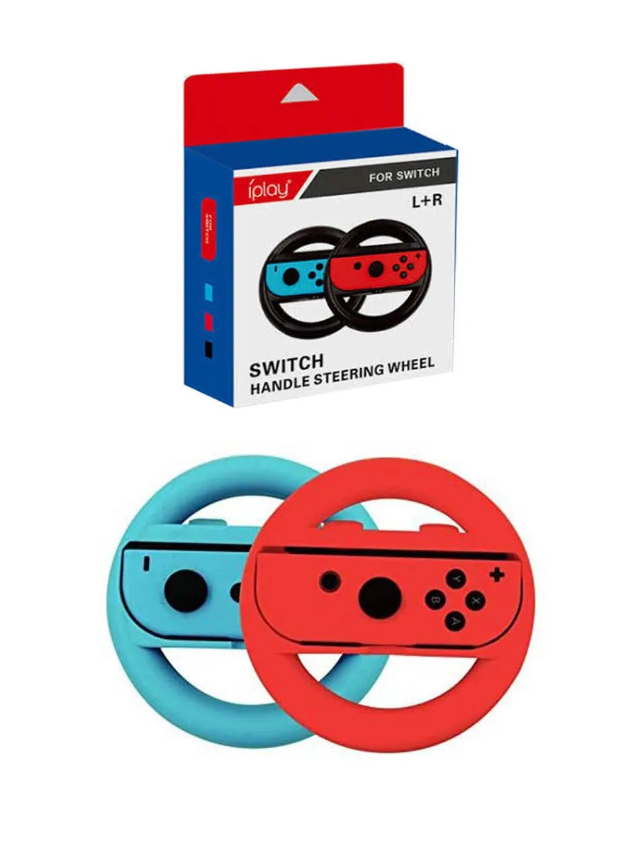 Volantes para Joycons N.Switch