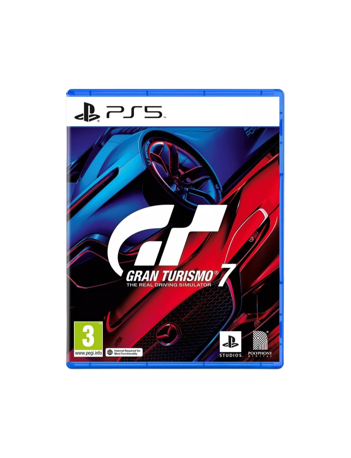 Gran Turismo 7 PS5