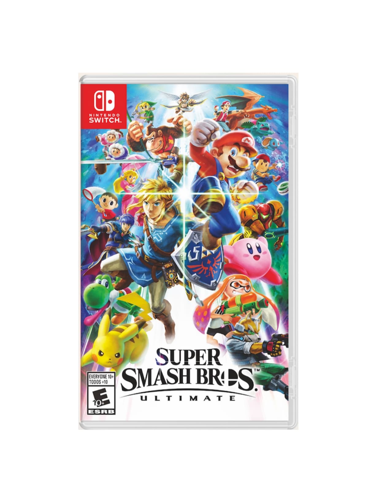 Súper Smash Bros: Ultimate