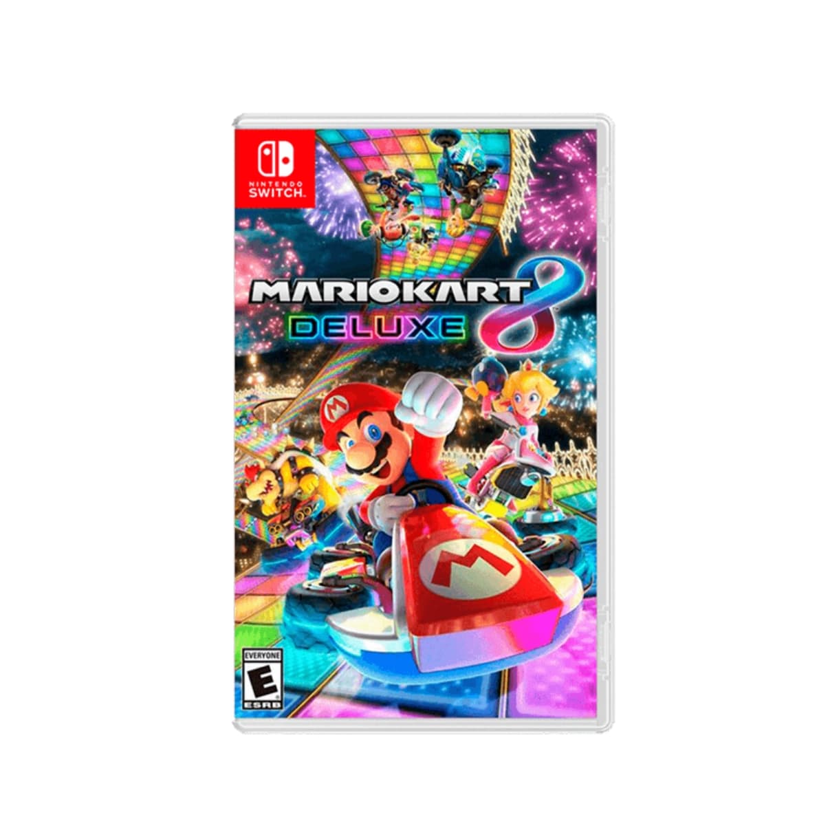 Mario Kart 8 Deluxe