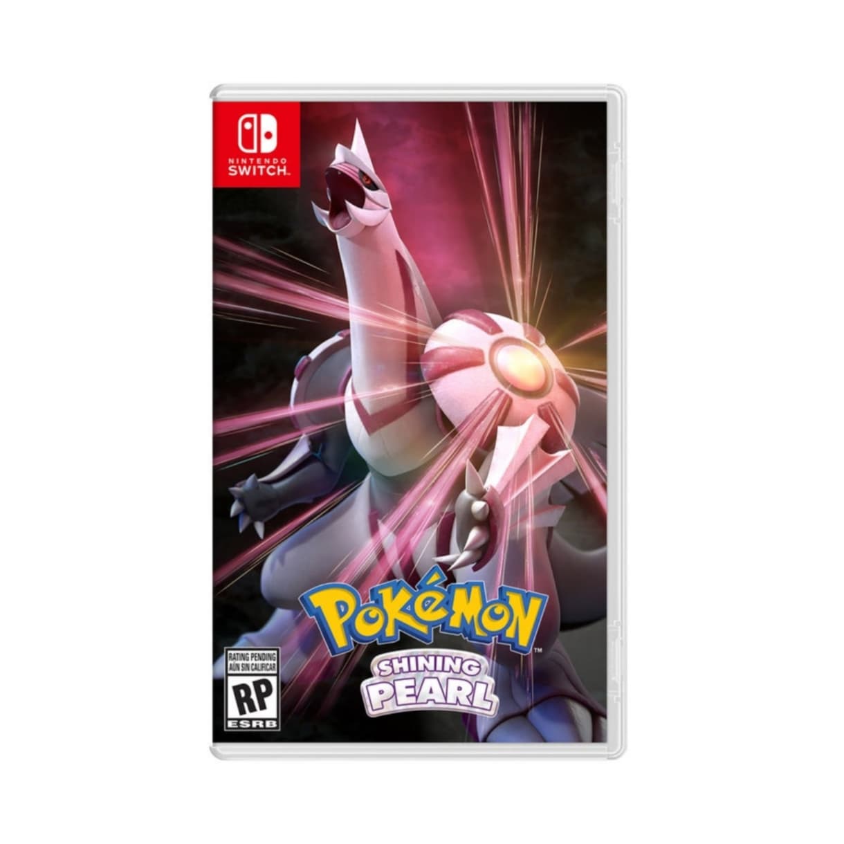 Pokémon Shining Pearl