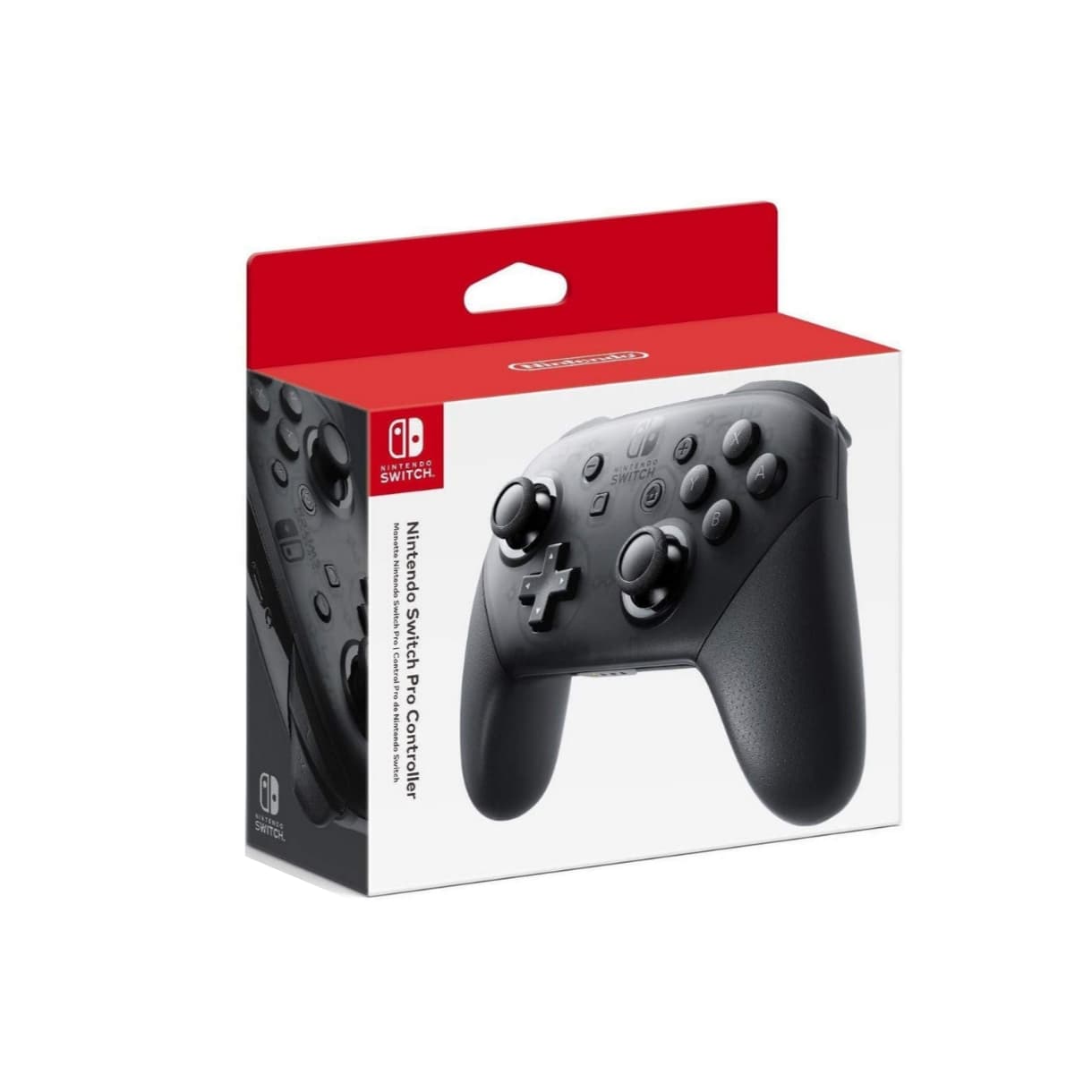 Control Switch Pro / Black