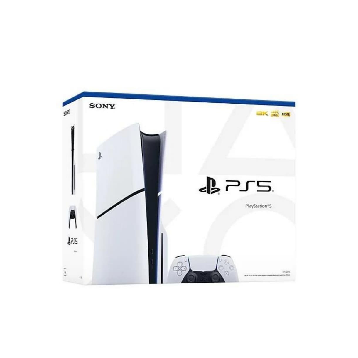Consola Playstation 5 / Slim Disco